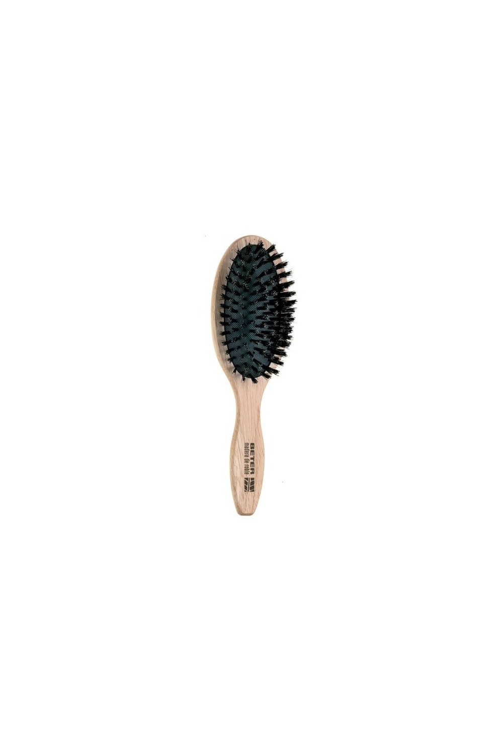 Beter Cushion Brush Mixed Bristles Oak Wood