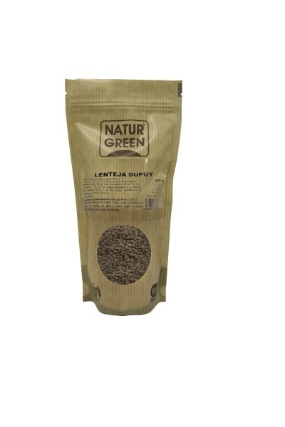 Naturgreen Lenteja Dupui Bio 500g