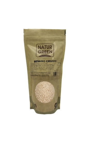 Naturgreen Sesamo Crudo Bio 450g