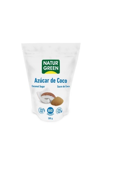 Naturgreen Azucar De Coco Bio 300g