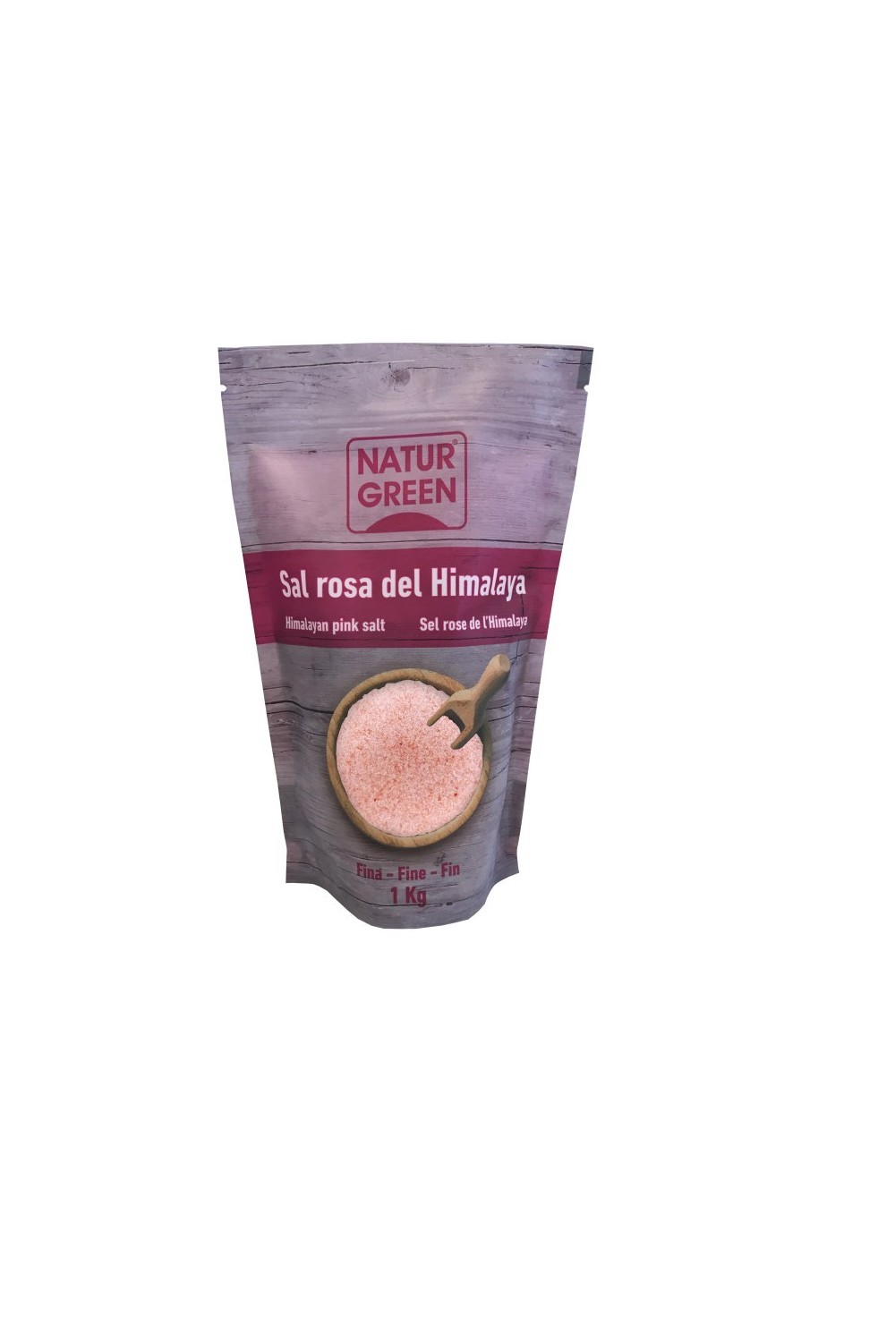 Naturgreen Sal Del Himalaya Fina 1 Kg