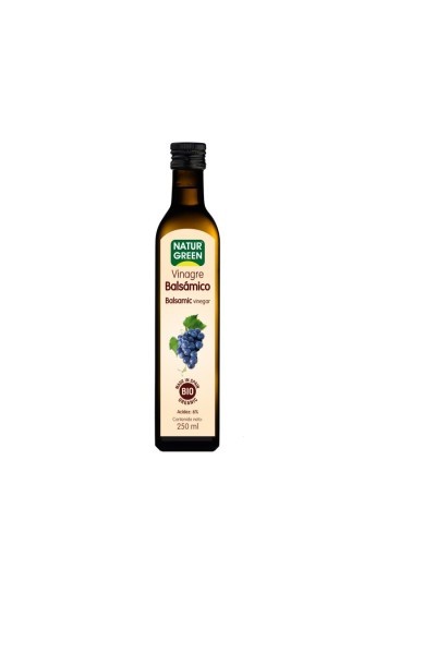 Naturgreen Vinagre Balsamico Bio 250ml