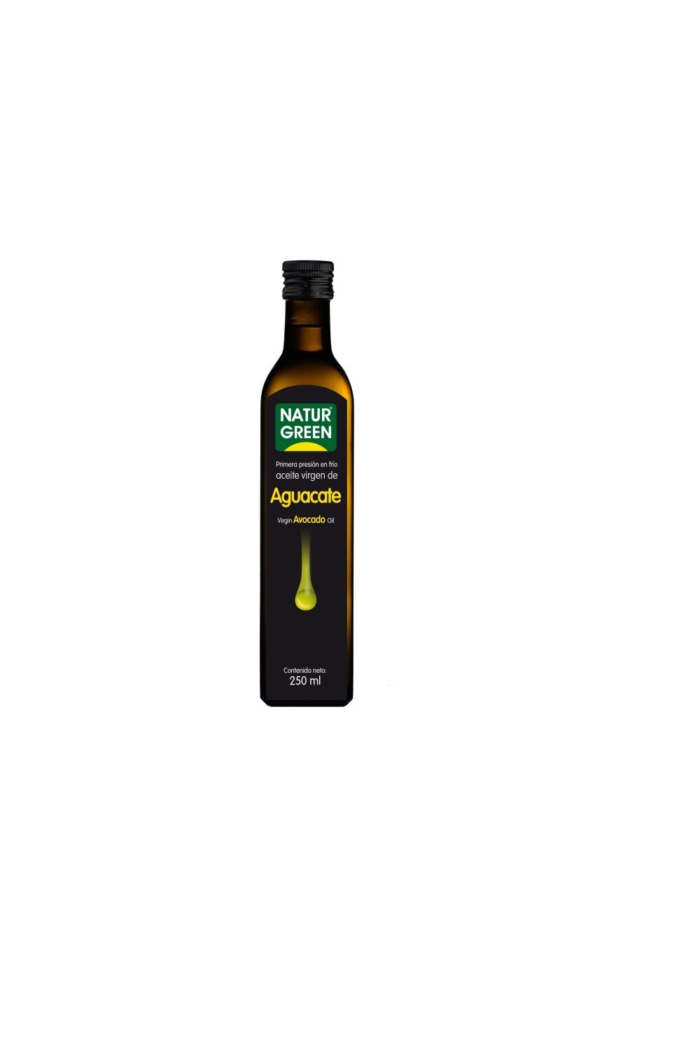 Naturgreen Aceite De Aguacate 250ml