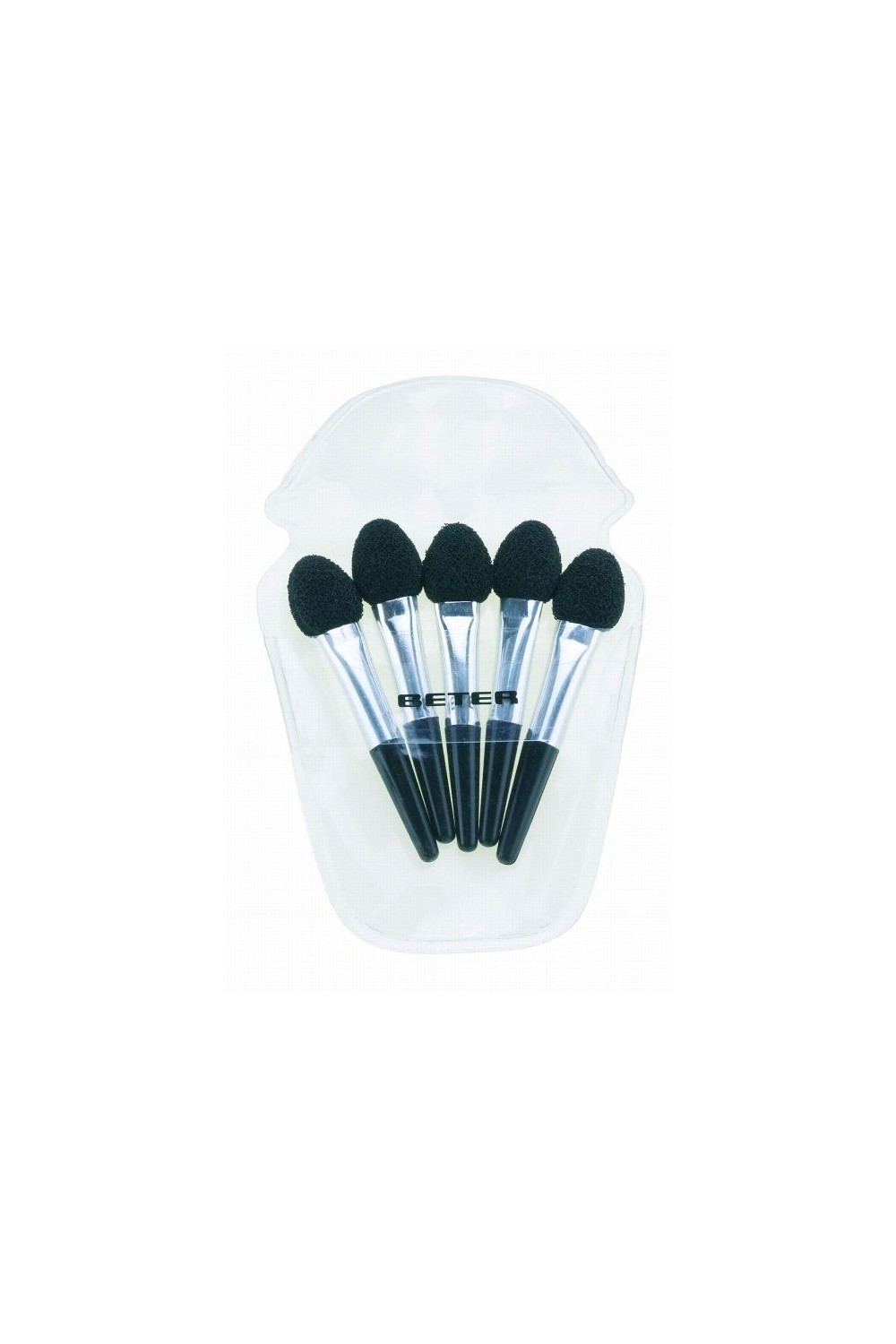 Beter 5 Foam Eye Shadow Applicators