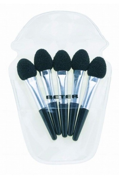 Beter 5 Foam Eye Shadow Applicators