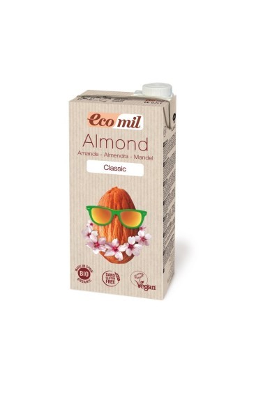 Nutriops Ecomil Almond Classic 1l