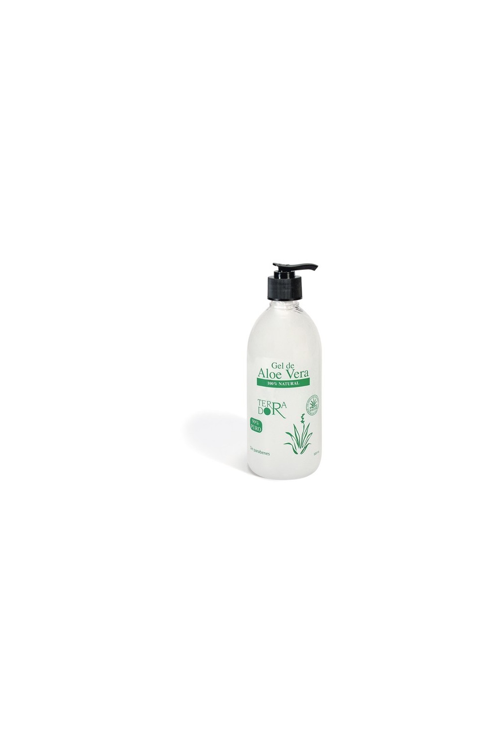 Dherbos Gel Aloe Vera 500ml