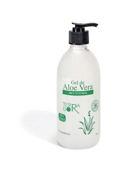 Dherbos Gel Aloe Vera 500ml