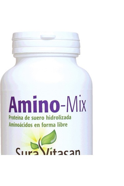 Sura Vitas Amino-Mix 850 Mg 240 Comp