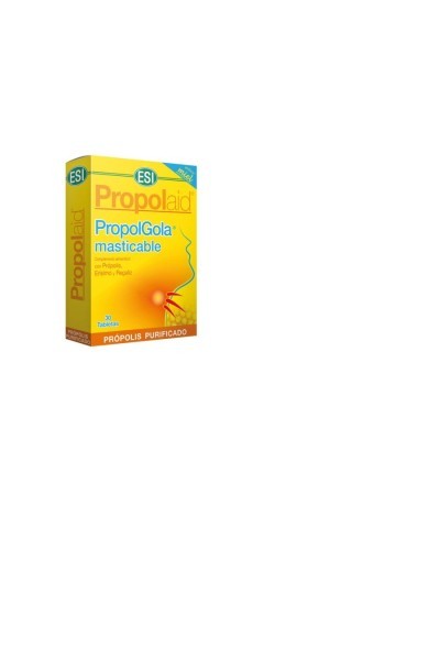 Trepatdiet Propolaid Propolgola Miel 30 Tab