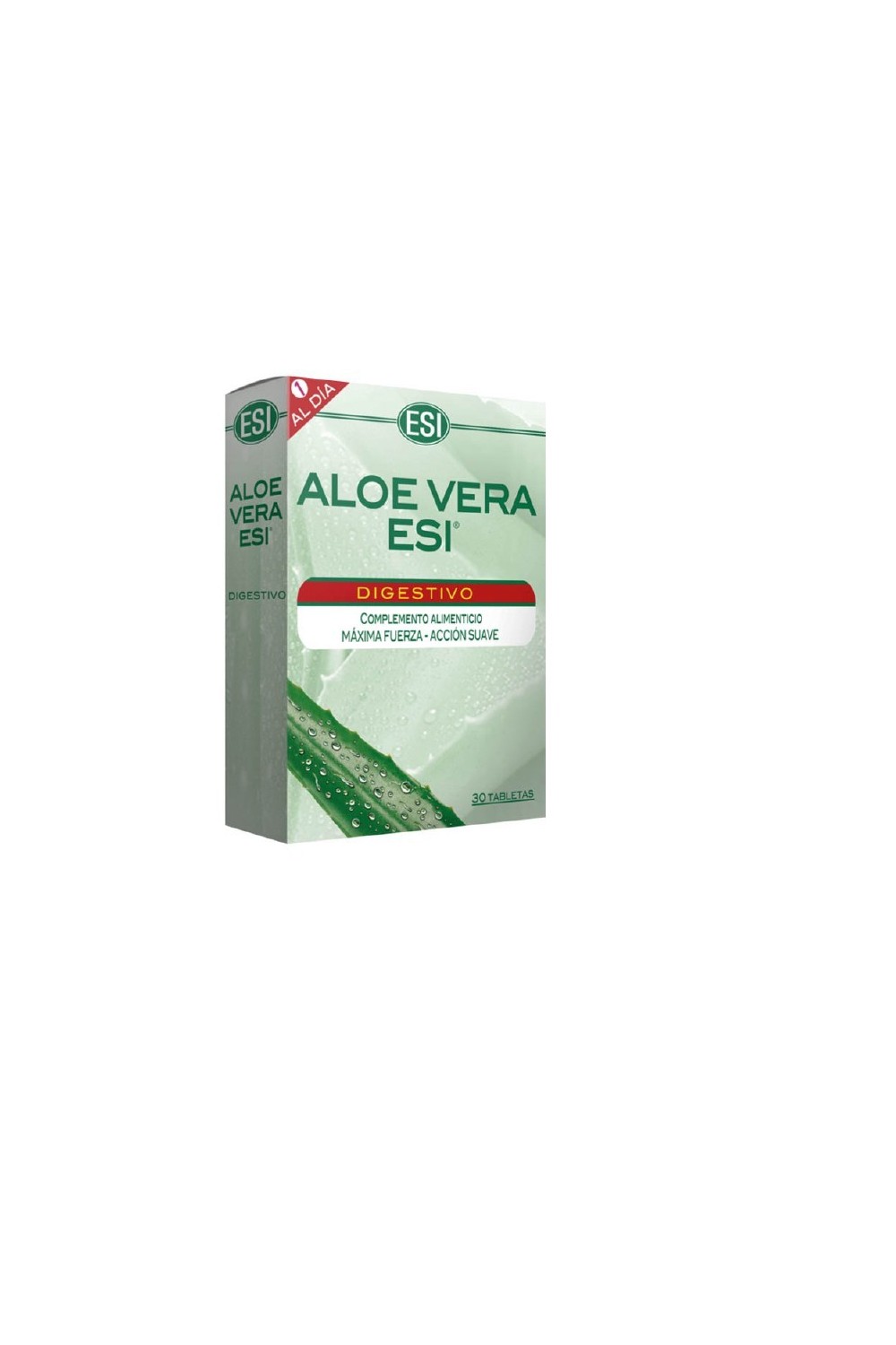 ESI - Trepatdiet Aloe Vera Digestivo 30 Tabs