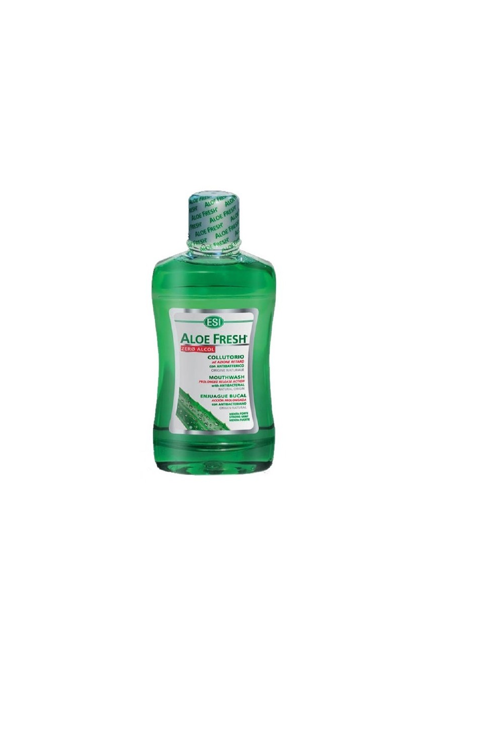 ESI - Trepatdiet Aloe Fresh Colutorio Zero 500ml