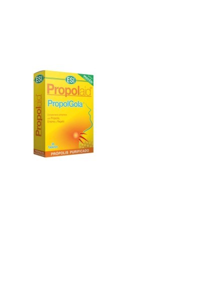 Trepatdiet Propolaid Propolgola Menta 30 Tab