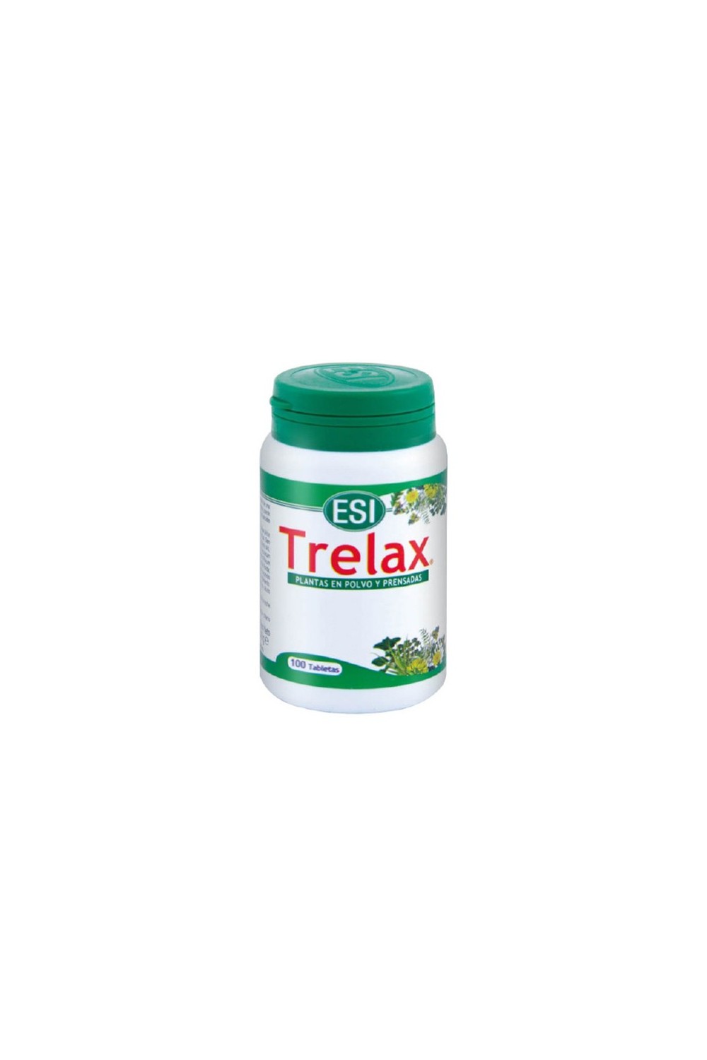 Trepatdiet Trelax 100 Tabs