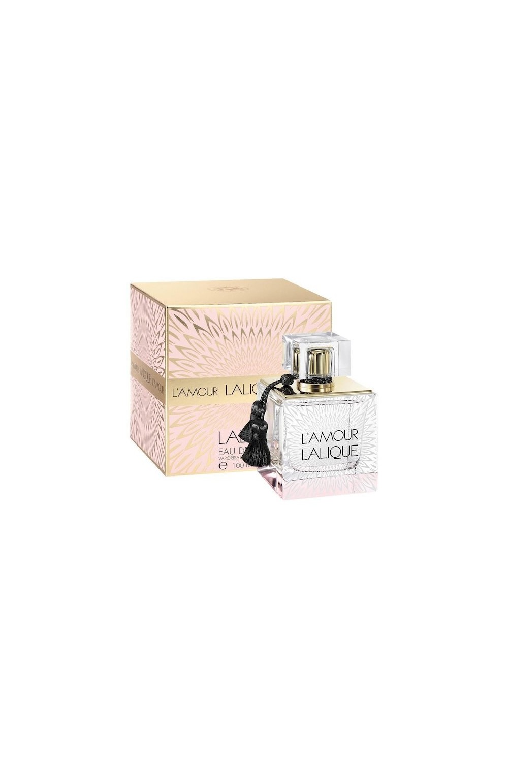 L Amour Lalique Eau De Perfume Spray 100ml