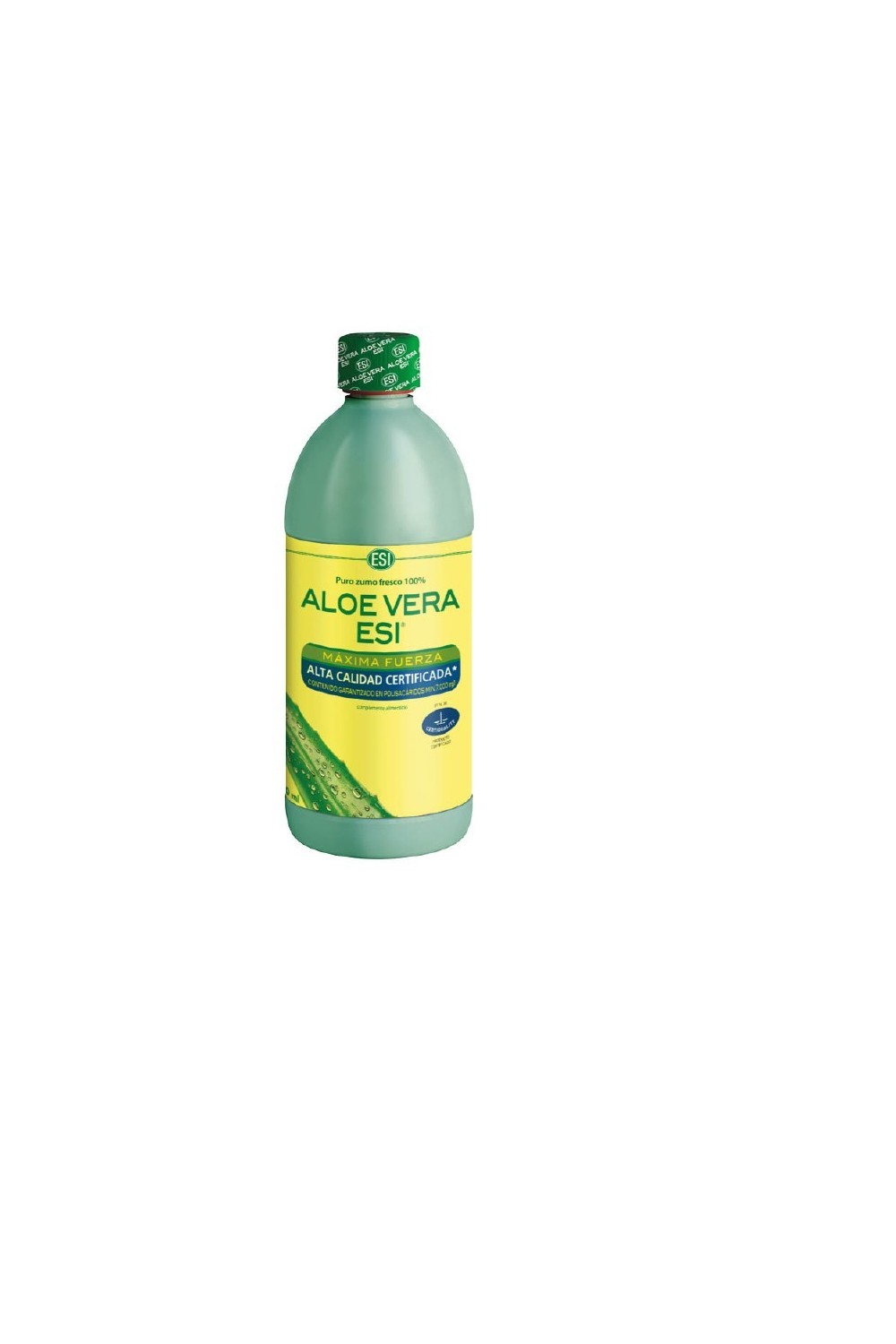 ESI - Trepatdiet Aloe Vera Zumo 1 Litro