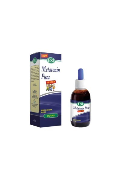 Esi Melatonin Gotas Junior 1 Mg 40ml