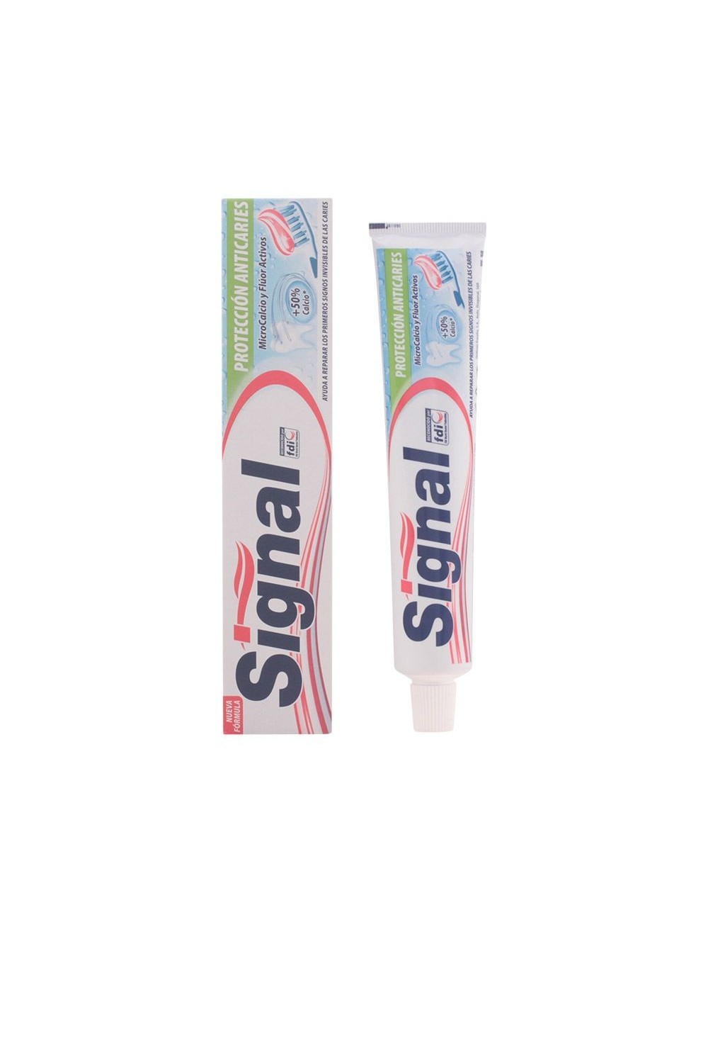 Signal Dentifrice Anti-caries Protection 75ml