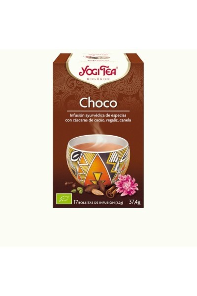 Yogi Tea Chocolate 17 Bolsitas