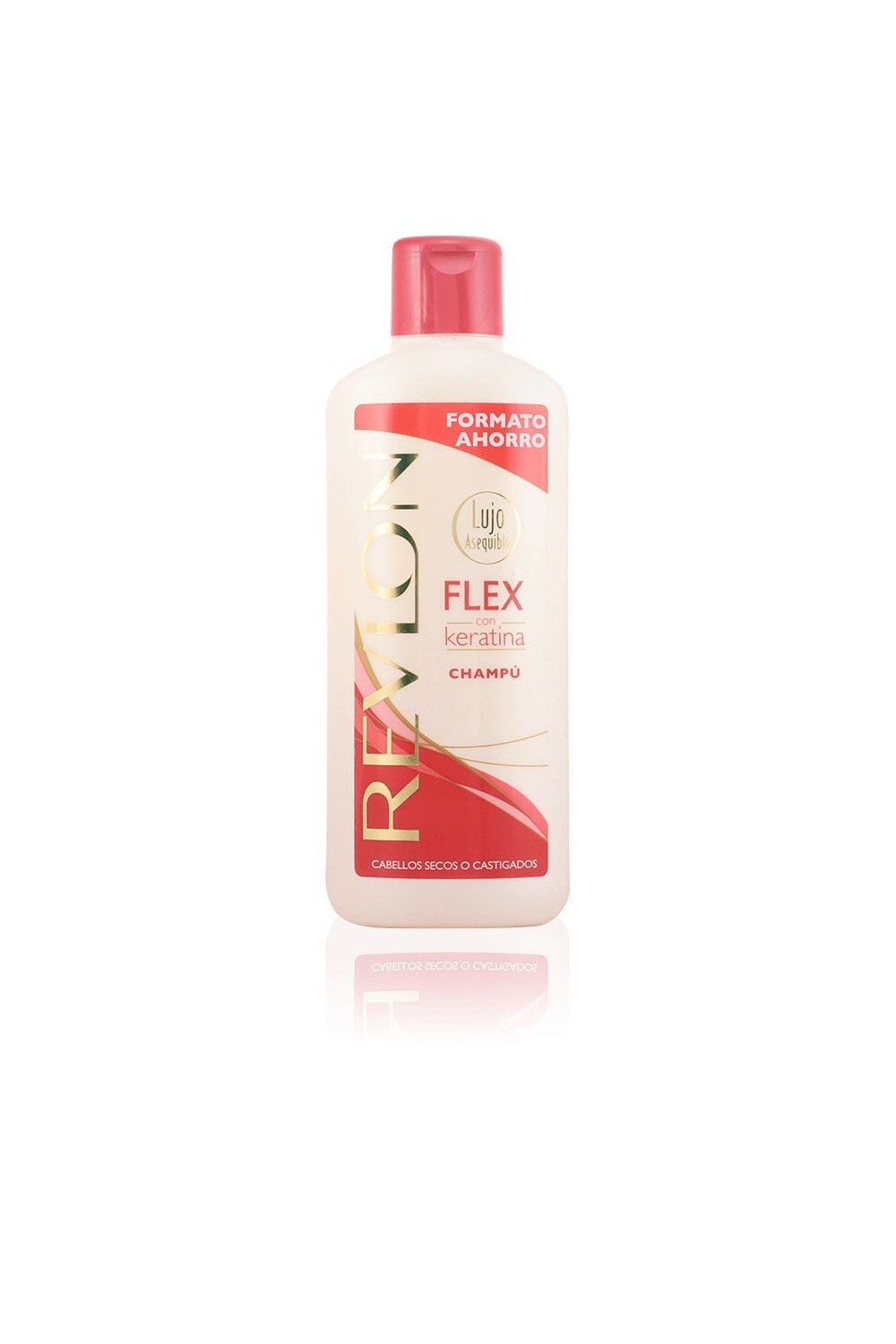 Revlon Flex Dry Hair Shampoo 650ml