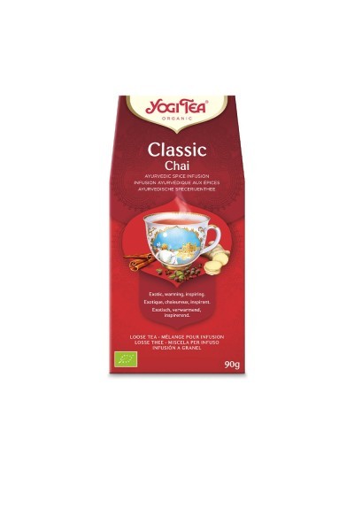 Yogi Tea Classic Chai 90g
