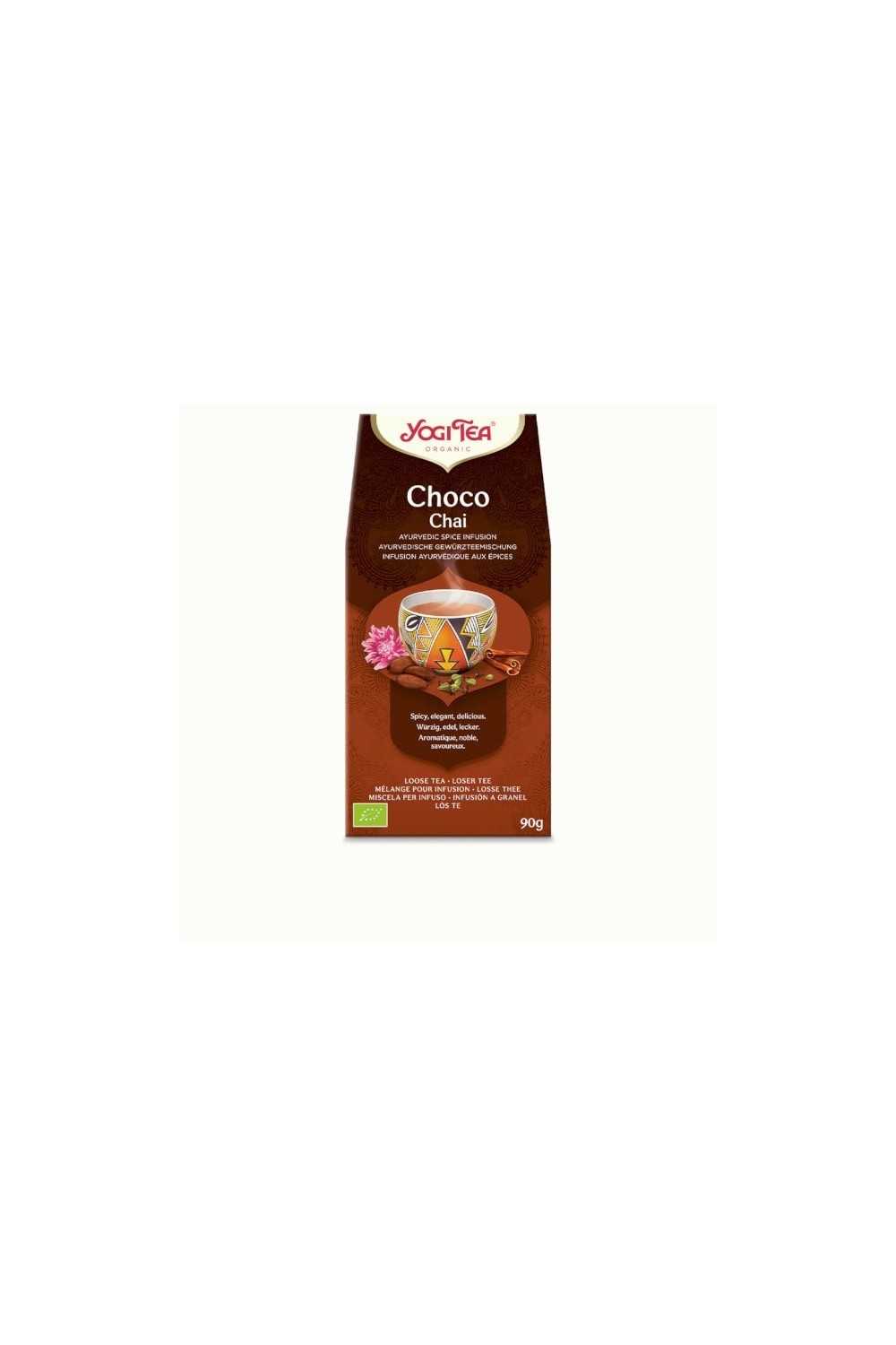 Yogi Tea Chocolate Chai 90g