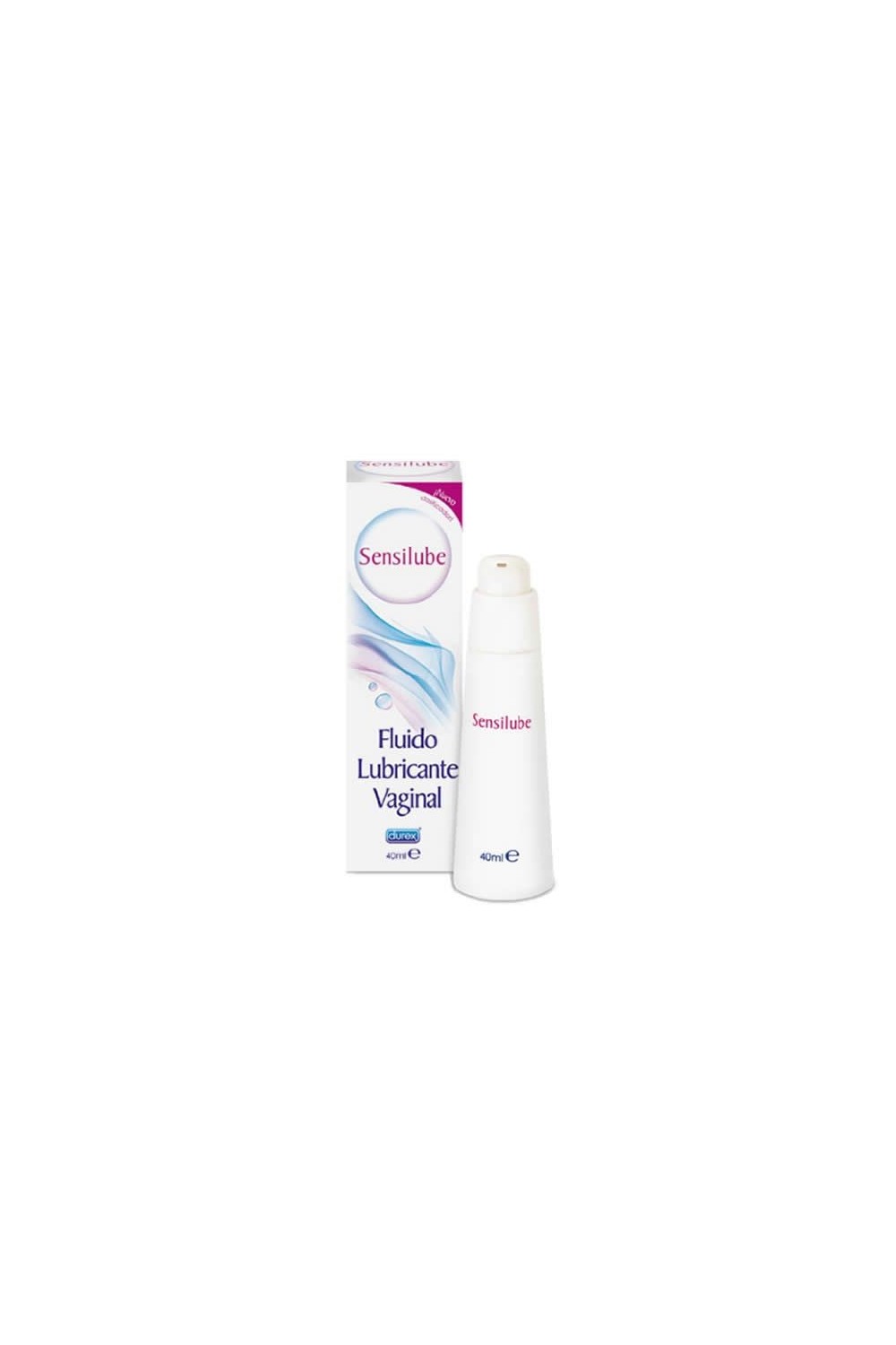 Durex Sensilube Vaginal Moisturising Gel 40ml