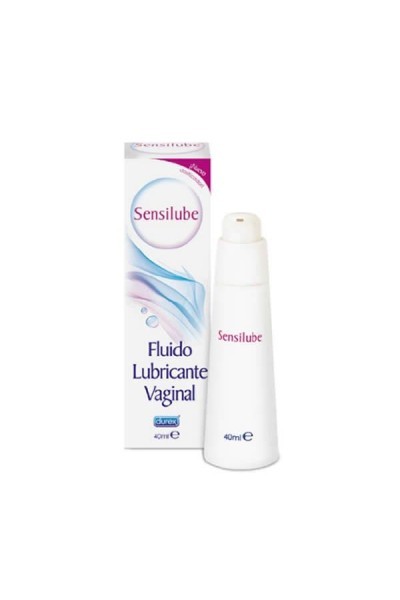 Durex Sensilube Vaginal Moisturising Gel 40ml