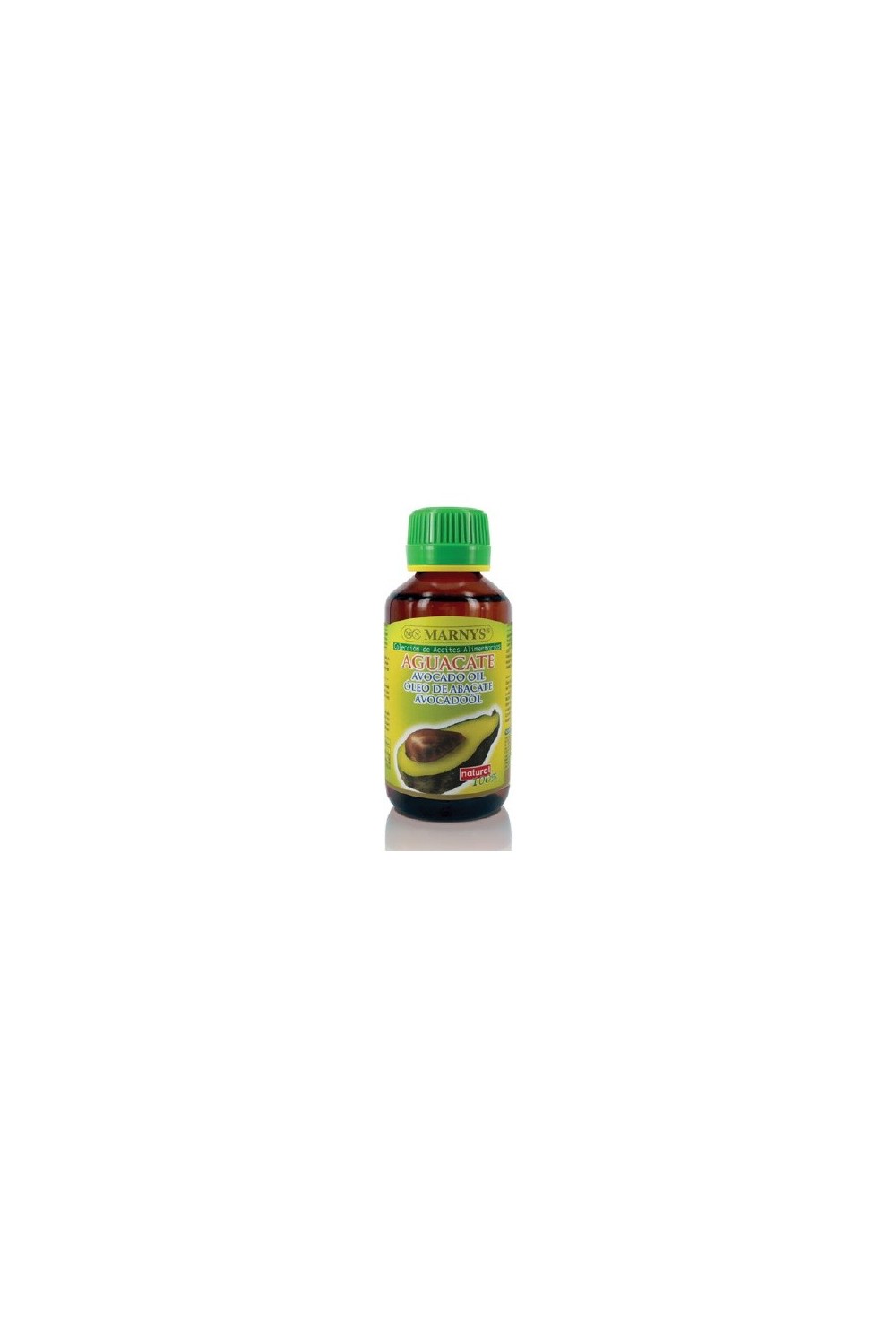 Marnys Aceite Aguacate 125ml