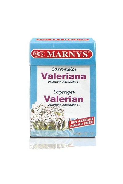 Marnys Caramelos Valeriana Relax 36,5g