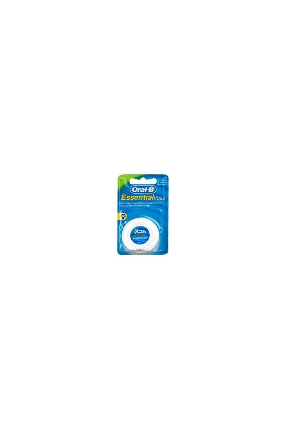 Oral-B Essential Floss Mint 50mt