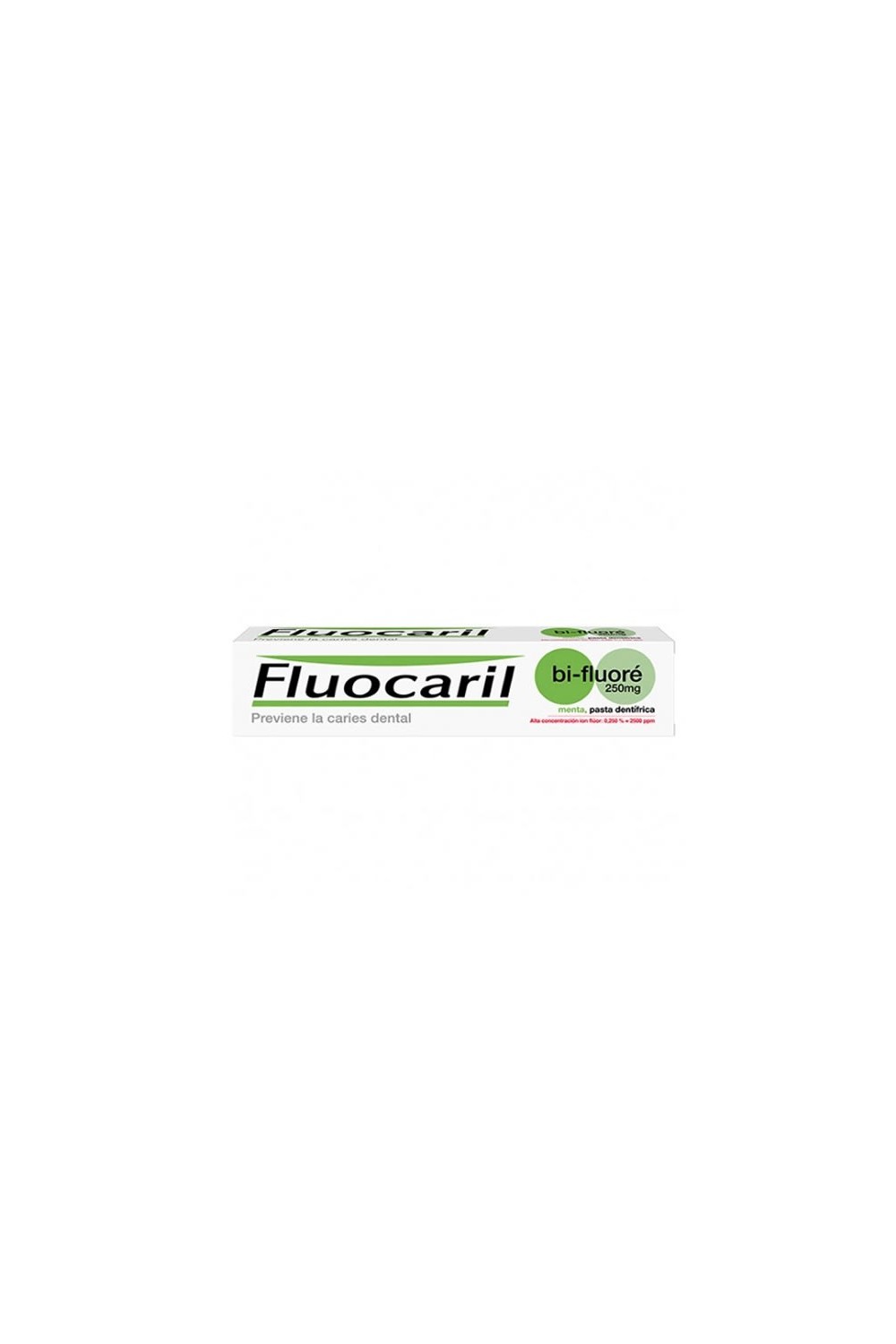 Fluocaril  Bi-Fluoré 250mg Toothpaste 125ml
