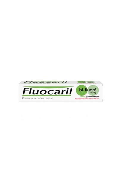 Fluocaril  Bi-Fluoré 250mg Toothpaste 125ml