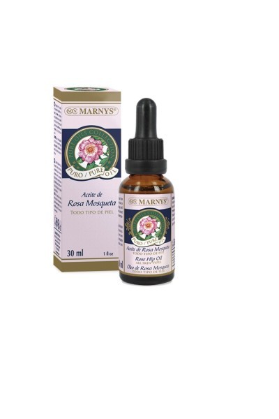 Marnys Aceite De Rosa Mosqueta Gotero 30ml