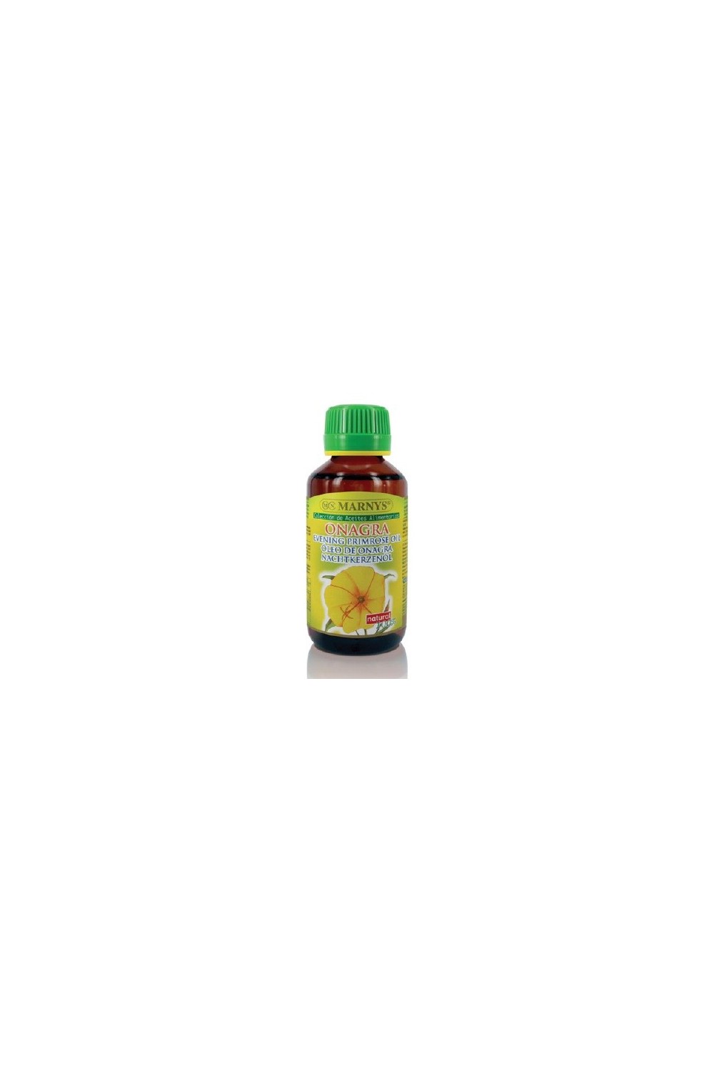 Marnys Aceite Puro Onagra 125ml