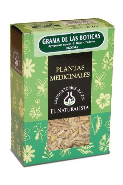 El Natural Grama 60g Trociscos