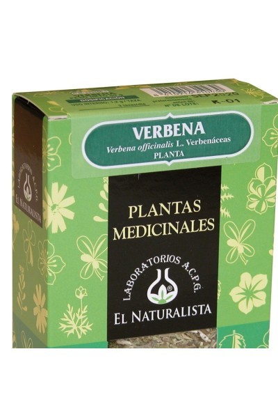 El Natural Verbena 50g Trociscos