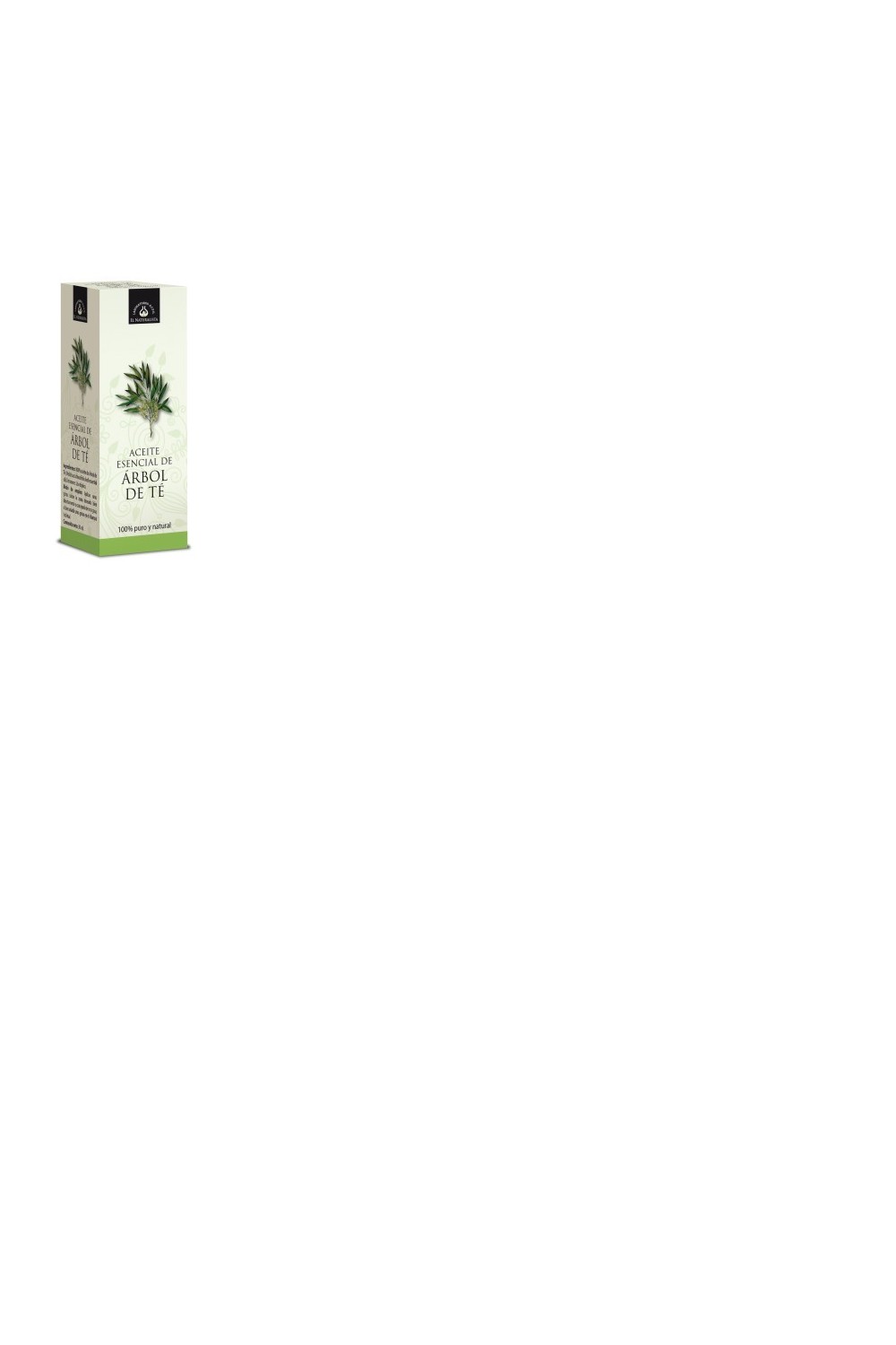 El Natural Aceite Arbol De Te 30ml