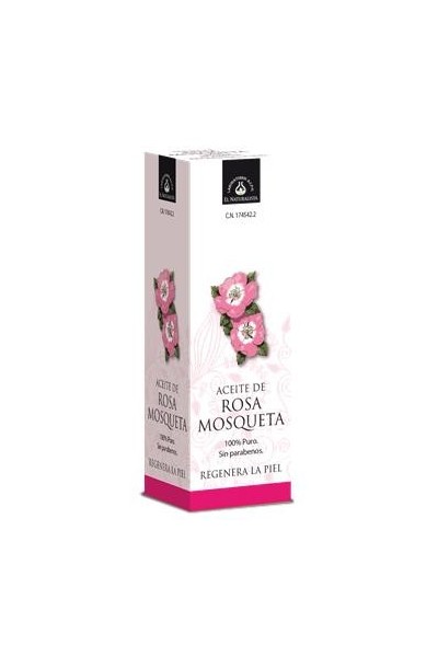 El Natural Aceite De Rosa Mosqueta 30ml