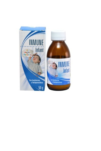 Montstar Inmune Infant 50g