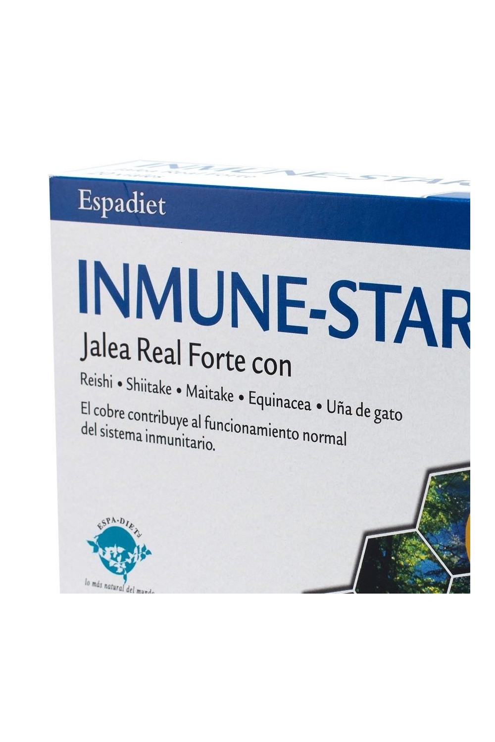 Montstar Jalea Inmune Star Forte 10ml X 20 Viales