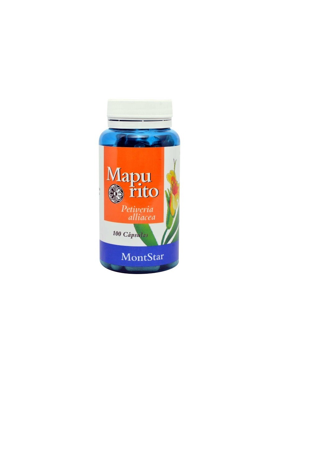 Montstar Mapurito 100 Caps
