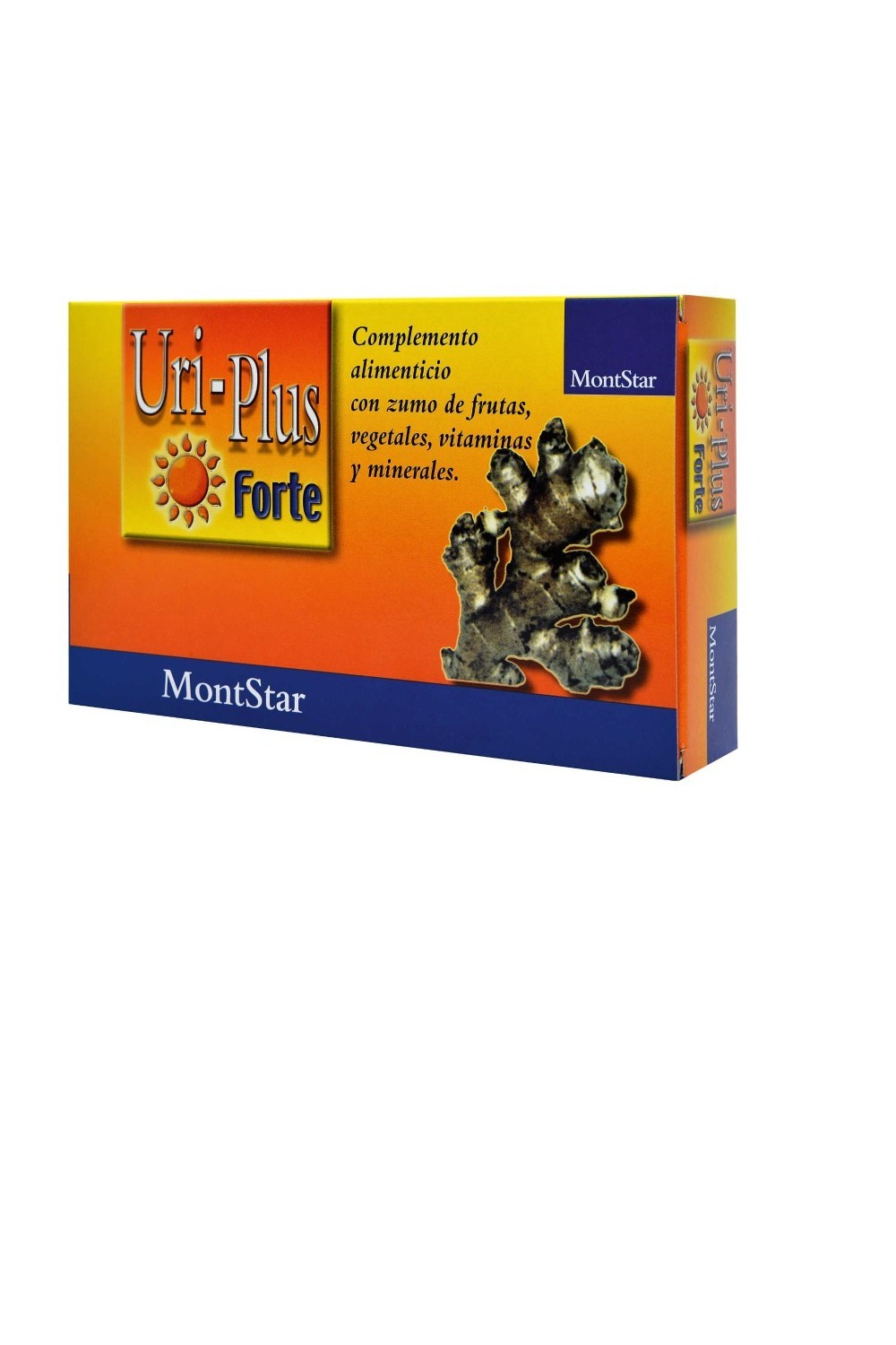 Montstar Uriplus 20 Viales