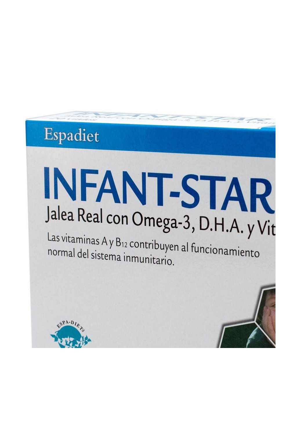 Montstar Jalea Infan Omega 3 20 Viales