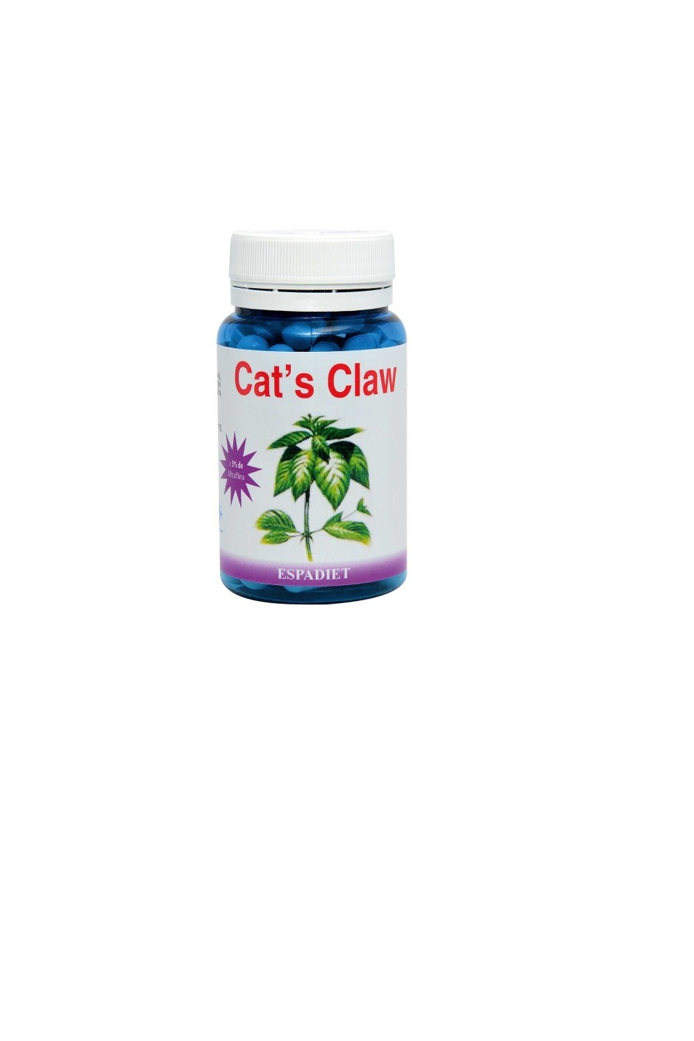 Montstar Cat's Claw 60 Caps