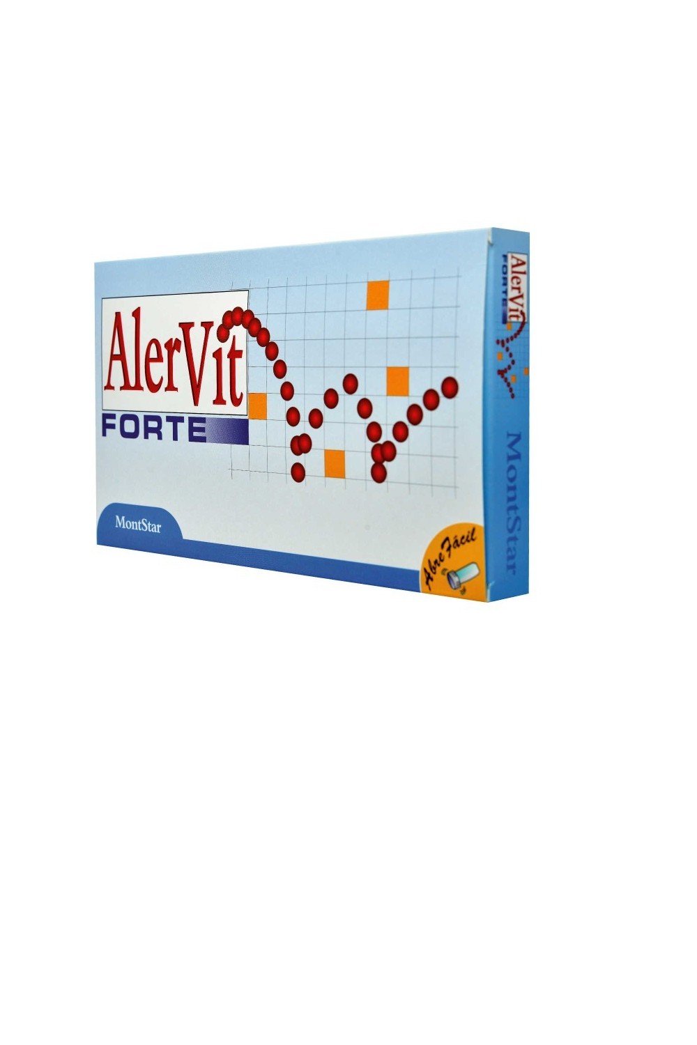 Montstar Alervit Forte 10 Viales