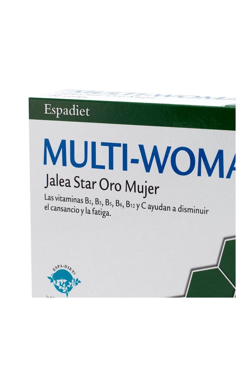 Montstar Jalea Multi Woman Star Oro 20 Viales