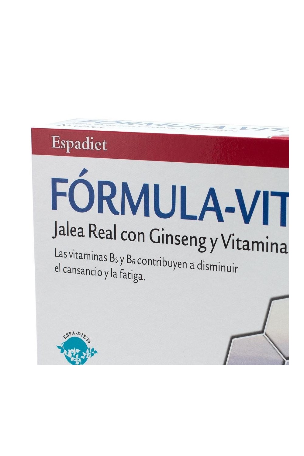 Montstar Jalea Formula Vital 20 Viales