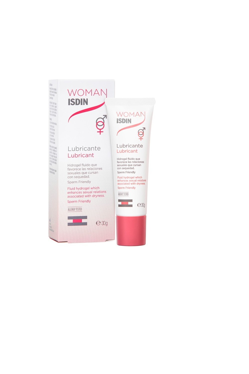 Isdin Woman Hydrogel Intimate Lubricant 30g