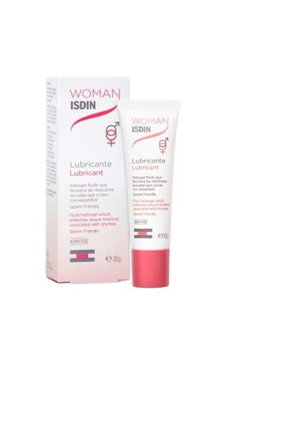 Isdin Woman Hydrogel Intimate Lubricant 30g